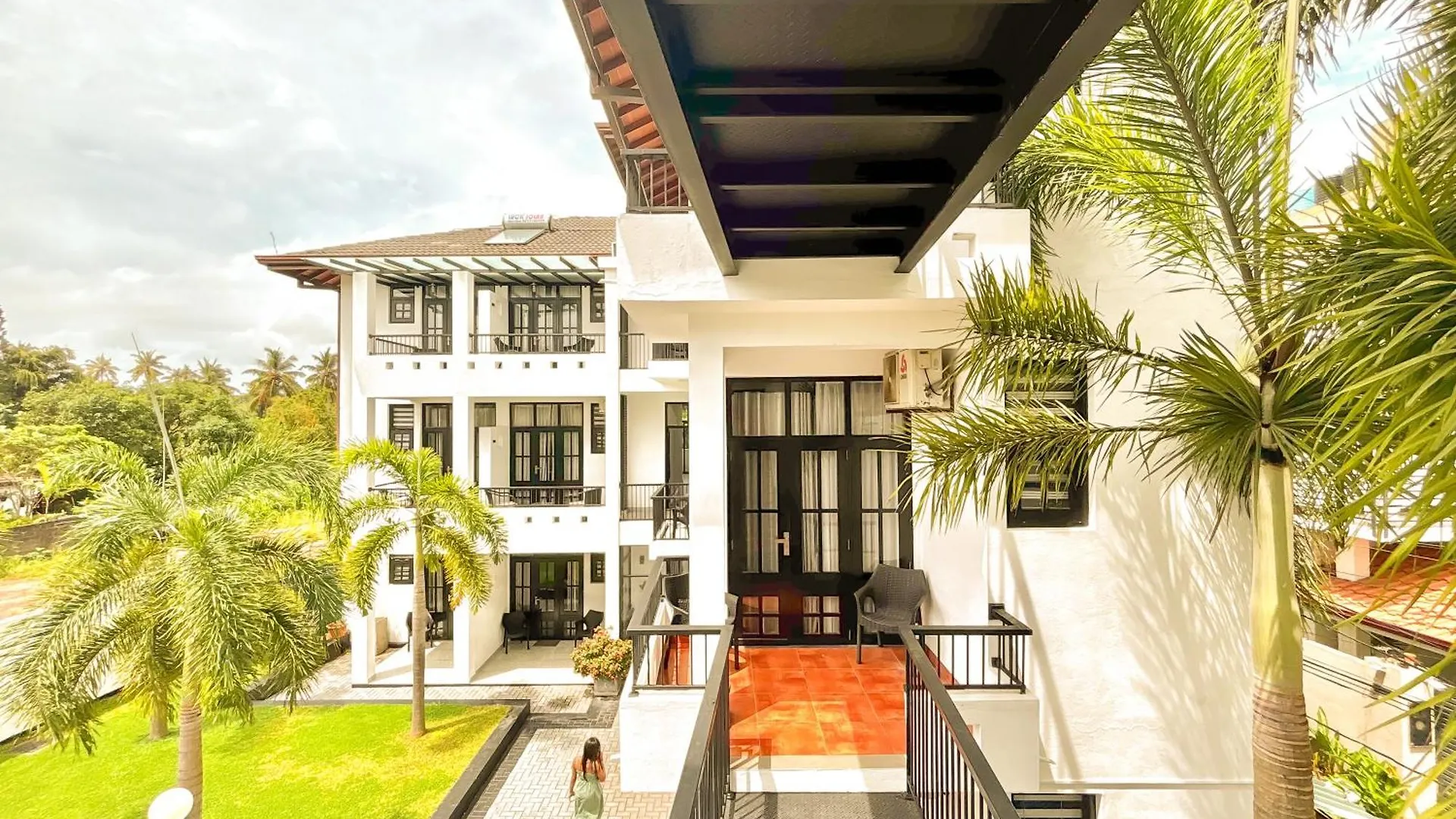 3R Resort By Blue Bird Negombo Sri Lanka