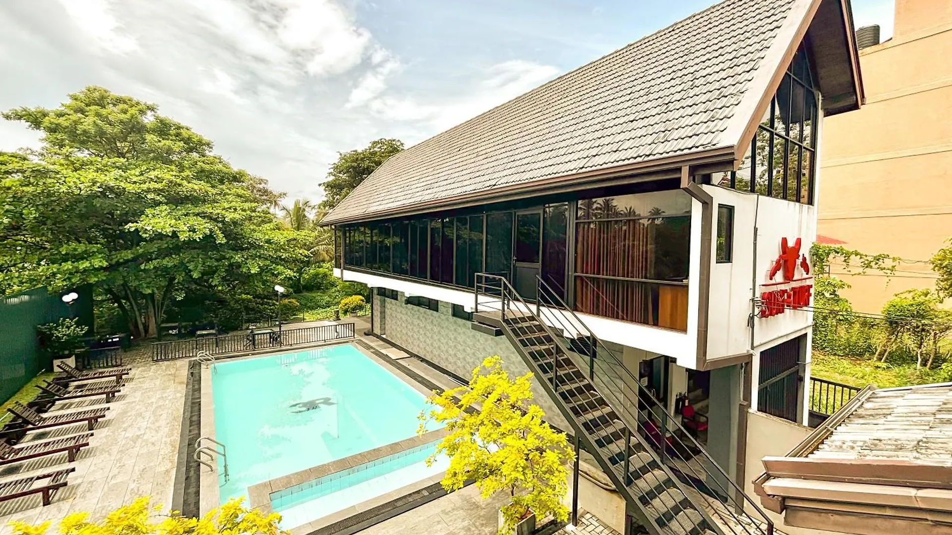 Hotel 3R Resort By Blue Bird Negombo